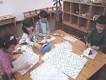 名古屋　創造教室こびとのおうち　年長児クラス