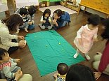 名古屋市昭和区　創造教室こびとのおうち 子ども親子教室／親子クラス 乳児 赤ちゃん教室 スキンシップ・愛着形成・ことば |しつけ、トイレトレーニング、離乳食・卒乳・子育て・育児相談、自然育児| |